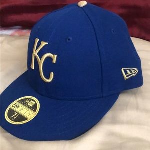 New Era low profile cap Kansas City Royals
